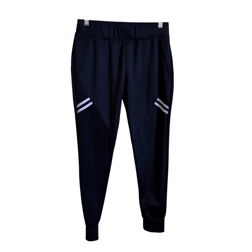 AQ.Sport Track Pants Women's Medium Joggers Athletic Athleisure Black